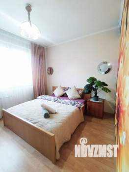 2-к квартира, посуточно, 60м2, 1/1 этаж