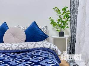 3-к квартира, посуточно, 75м2, 1/12 этаж