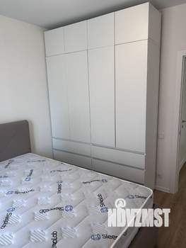 1-к квартира, на длительный срок, 35м2, 3/17 этаж