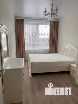 2-к квартира, на длительный срок, 56м2, 10/17 этаж