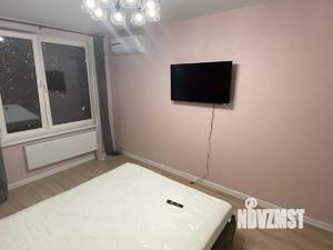 1-к квартира, на длительный срок, 35м2, 12/25 этаж