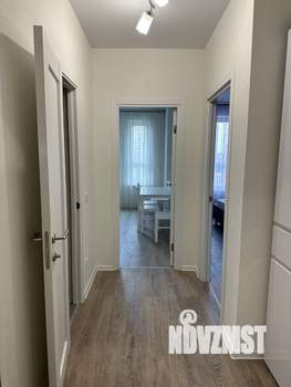 1-к квартира, на длительный срок, 36м2, 6/17 этаж