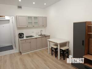 Студия квартира, на длительный срок, 20м2, 2/25 этаж