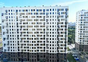 1-к квартира, на длительный срок, 35м2, 13/17 этаж