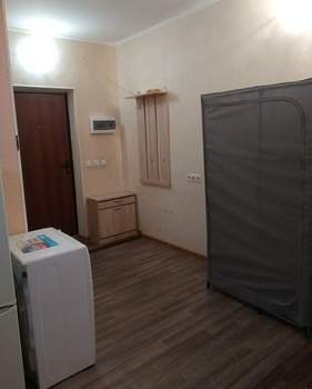 Студия квартира, на длительный срок, 25м2, 6/9 этаж