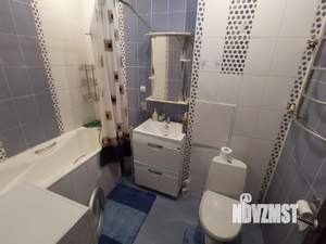 1-к квартира, на длительный срок, 51м2, 17/18 этаж