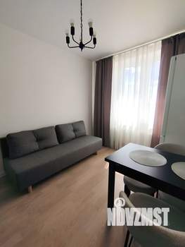 1-к квартира, посуточно, 39м2, 13/17 этаж