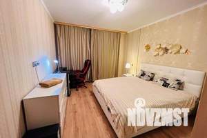 2-к квартира, посуточно, 65м2, 16/17 этаж