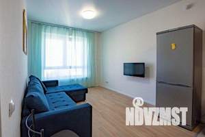 1-к квартира, посуточно, 42м2, 1/1 этаж