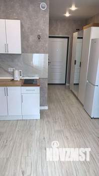 1-к квартира, посуточно, 23м2, 1/1 этаж