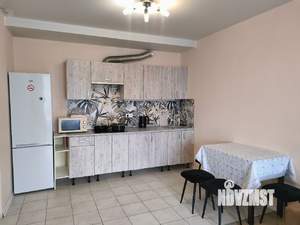 2-к квартира, посуточно, 54м2, 17/25 этаж