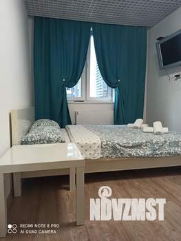 1-к квартира, посуточно, 39м2, 4/17 этаж