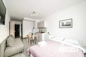 1-к квартира, посуточно, 29м2, 2/17 этаж