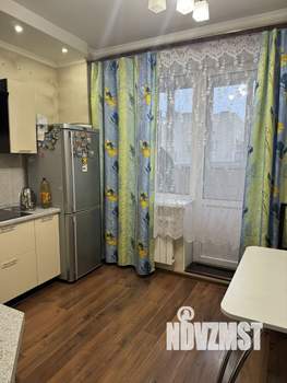 1-к квартира, на длительный срок, 44м2, 8/17 этаж