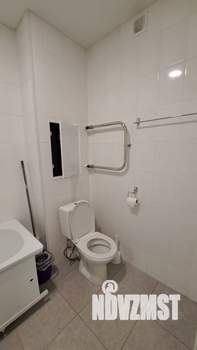 Студия квартира, на длительный срок, 29м2, 2/12 этаж