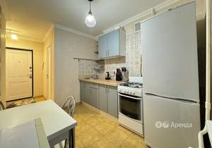 1-к квартира, на длительный срок, 28м2, 6/9 этаж
