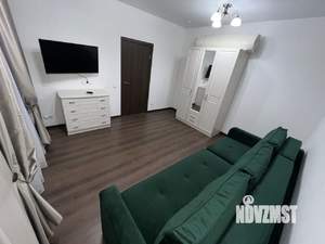 2-к квартира, на длительный срок, 51м2, 15/24 этаж