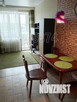 1-к квартира, на длительный срок, 25м2, 2/3 этаж