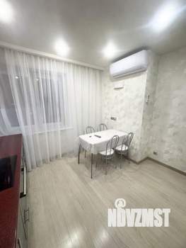 1-к квартира, на длительный срок, 45м2, 10/25 этаж