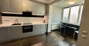1-к квартира, на длительный срок, 55м2, 11/25 этаж
