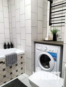 Студия квартира, посуточно, 20м2, 5/17 этаж