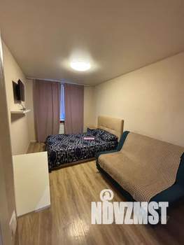 3-к квартира, посуточно, 56м2, 3/18 этаж