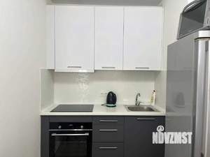 2-к квартира, на длительный срок, 40м2, 3/17 этаж