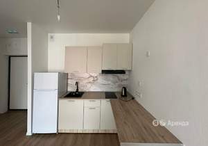 1-к квартира, на длительный срок, 34м2, 12/17 этаж