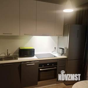 1-к квартира, на длительный срок, 34м2, 4/17 этаж