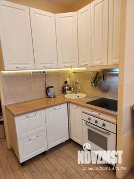 1-к квартира, на длительный срок, 32м2, 7/19 этаж