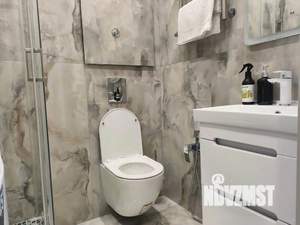 1-к квартира, посуточно, 27м2, 1/1 этаж