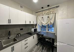 1-к квартира, на длительный срок, 19м2, 1/5 этаж