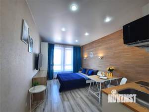 1-к квартира, посуточно, 18м2, 14/14 этаж