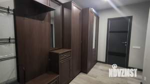 1-к квартира, на длительный срок, 42м2, 21/25 этаж