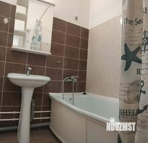 1-к квартира, на длительный срок, 35м2, 17/17 этаж