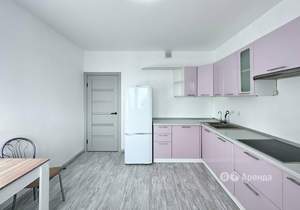 1-к квартира, на длительный срок, 36м2, 16/25 этаж