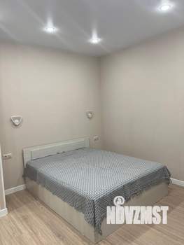 Студия квартира, на длительный срок, 23м2, 3/17 этаж