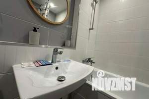 1-к квартира, посуточно, 25м2, 14/17 этаж