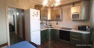 3-к квартира, на длительный срок, 86м2, 15/17 этаж