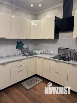 1-к квартира, на длительный срок, 44м2, 8/17 этаж