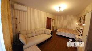 1-к квартира, на длительный срок, 40м2, 2/17 этаж