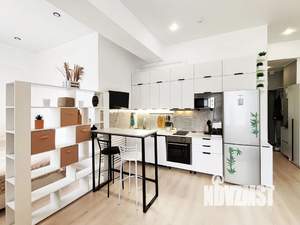 1-к квартира, посуточно, 36м2, 2/4 этаж