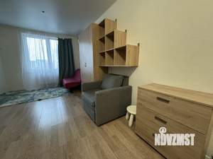 Студия квартира, на длительный срок, 28м2, 9/18 этаж