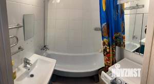 1-к квартира, на длительный срок, 43м2, 6/25 этаж