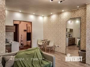 Студия квартира, на длительный срок, 27м2, 1/3 этаж