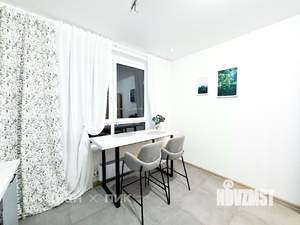 1-к квартира, на длительный срок, 32м2, 10/25 этаж