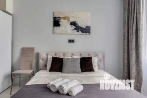 Студия квартира, посуточно, 24м2, 2/11 этаж