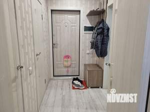 1-к квартира, на длительный срок, 44м2, 8/17 этаж