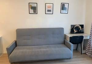 2-к квартира, на длительный срок, 39м2, 2/22 этаж
