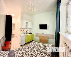 1-к квартира, посуточно, 17м2, 2/2 этаж